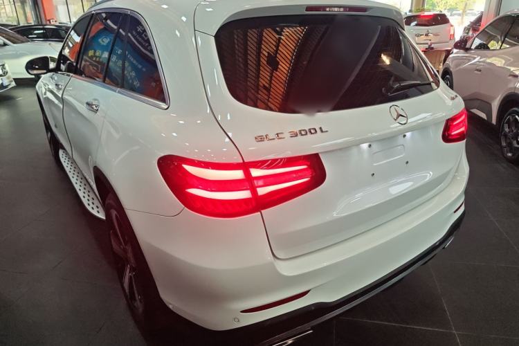 Used Mercedes-Benz GLC 2019 Refreshed GLC 300 L 4MATIC Dynamic Edition