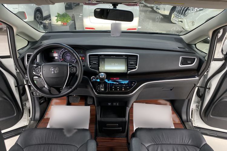 Used Honda Odyssey 2018 2.4L Smart Enjoyment Version
