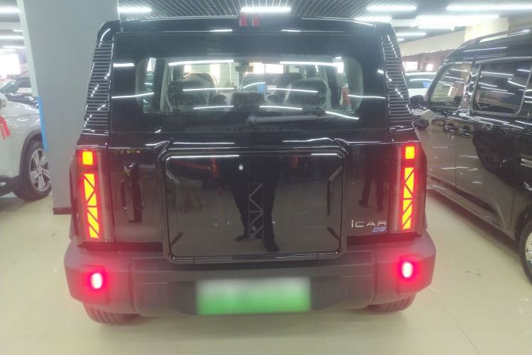 Used  03T 2024 520km Two-Wheel Drive Long-Range Version
