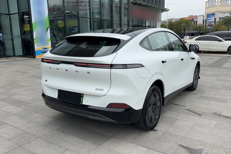 Used XPeng G6 2025 625 Long-Range Max Flagship Edition