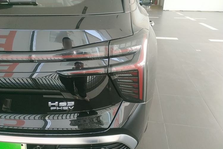 Used Hongqi HS3 PHEV 2024 PHEV 115km Jingwei Edition
