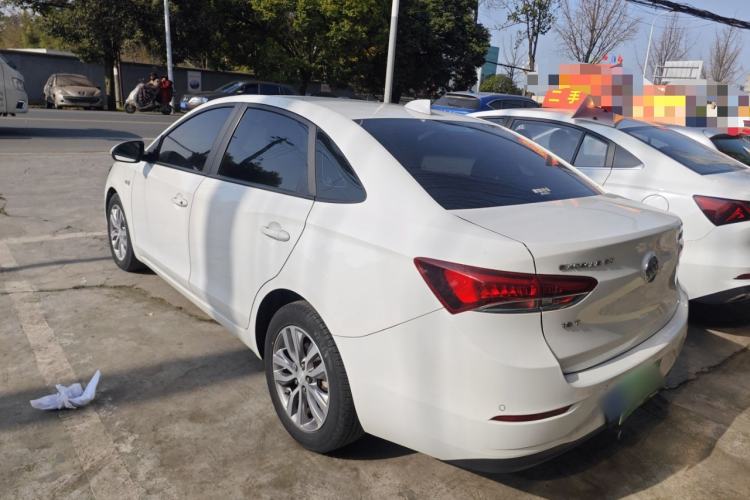 Used Buick GT 2019 18T Automatic Connected Elite Model China VI Standard
