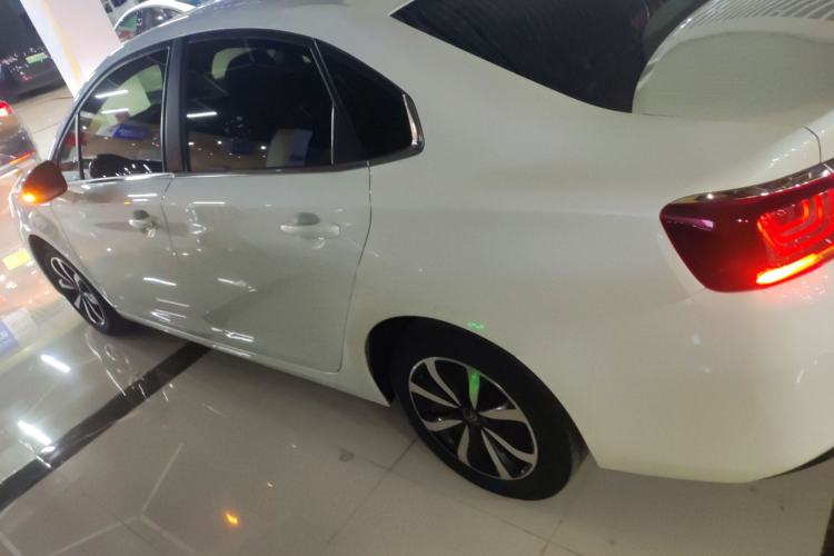 Used Citroen C4 Sega 2018 1.6L Automatic Luxury Model
