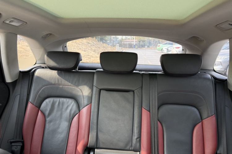 Used Audi Q5 2017 Plus 40 TFSI Technology Model
