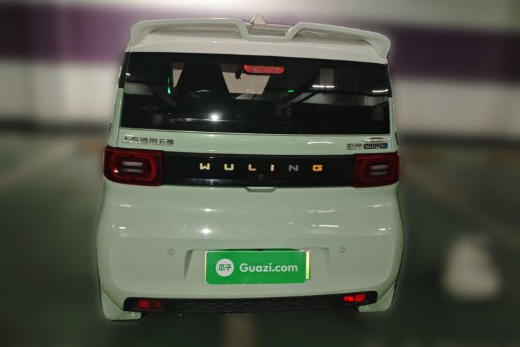 Used Wuling Hongguang MINIEV 2022 Macaron Fashion Model Lithium Iron Phosphate