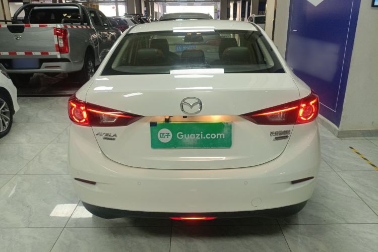 Used Mazda Mazda 3 Axela 2017 Sedan 1.5L Automatic Luxury Model Emission Standard China V