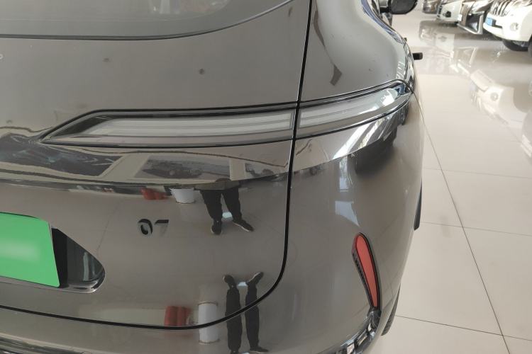 Used  07 2024 Max Extended-Range Edition
