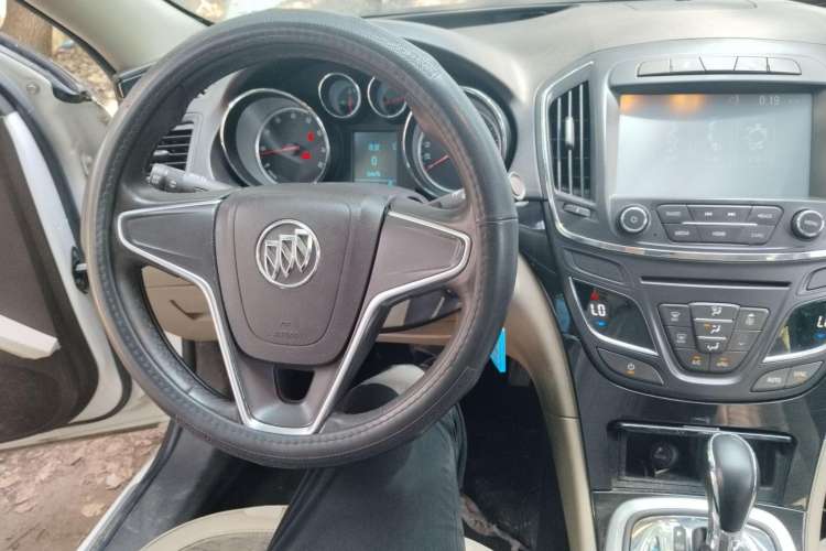 Used Buick Regal 2014 2.0L Leading Fashion Edition
