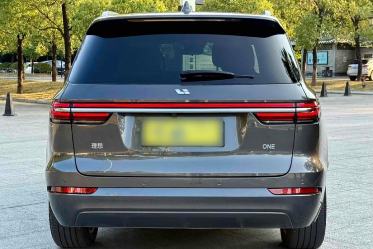 Used Li Auto ONE 2021 Extended-Range 6-Seater Version