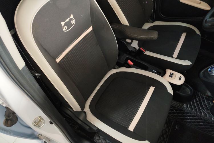 Used ORA Black Cat 2022 351 km Comfort Version Ternary Lithium
