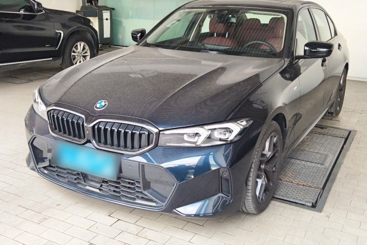Used BMW 3 Series 2025 330Li M Sport Shadowline Package