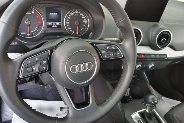 Used Audi Q2L 2021 35 TFSI Progressive Dynamic Edition