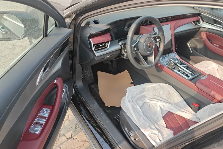 Used Hongqi H5 2024 1.5T DCT Smart Connect Flagship Edition
