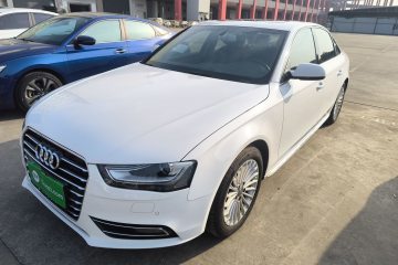 Used Audi A4L 2015 35 TFSI Automatic Standard Model