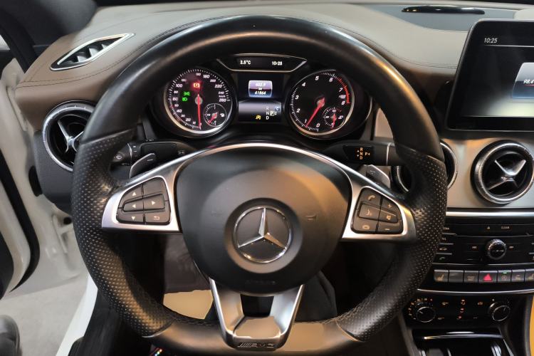 Used Mercedes-Benz CLA 2017 CLA 260 4MATIC