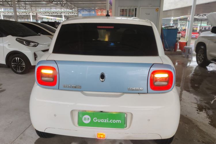 Used ORA Black Cat 2021 301 km Basic Version