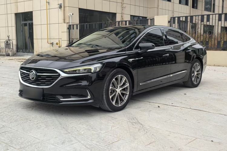 Used Buick LaCrosse 2021 652T Luxury Model
