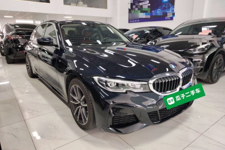 Used BMW 3 Series 2022 Updated 325Li M Sport Package
