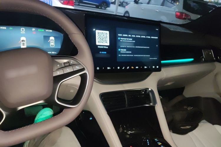 Used BYD Song PLUS New Energy 2025 EV Intelligent Driving Version 520km Premium Model
