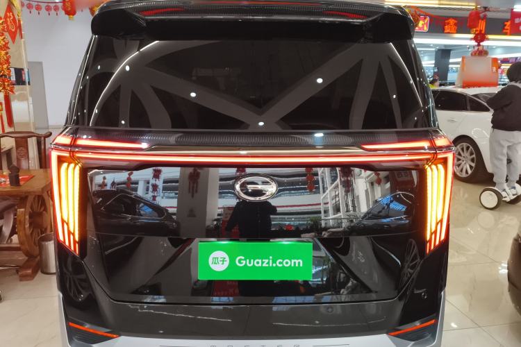 Used GAC Trumpchi M8 2023 Zongshi Series 400T Ultimate Edition
