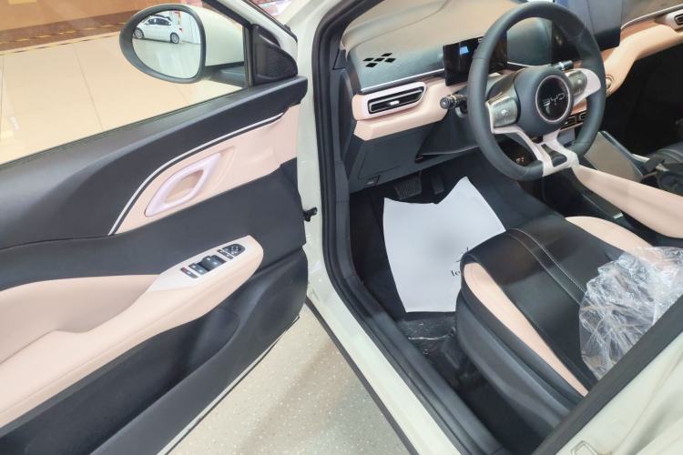 Used BYD Seagull 2025 305km Active Version
