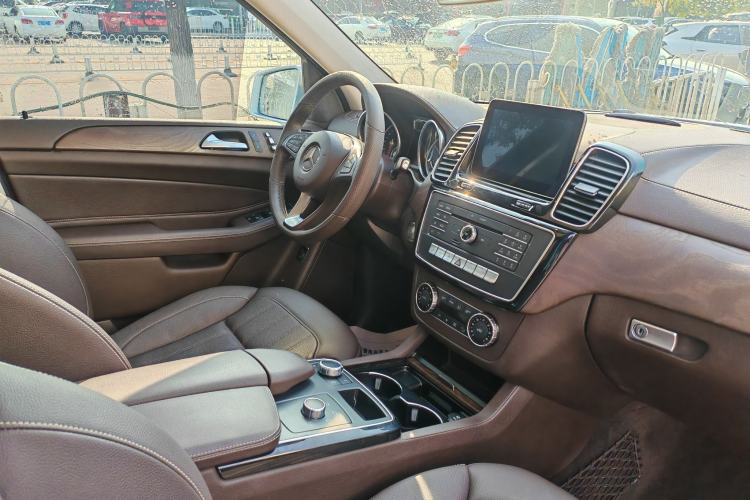 Used Mercedes-Benz GLE 2017 GLE 320 4MATIC Dynamic Model