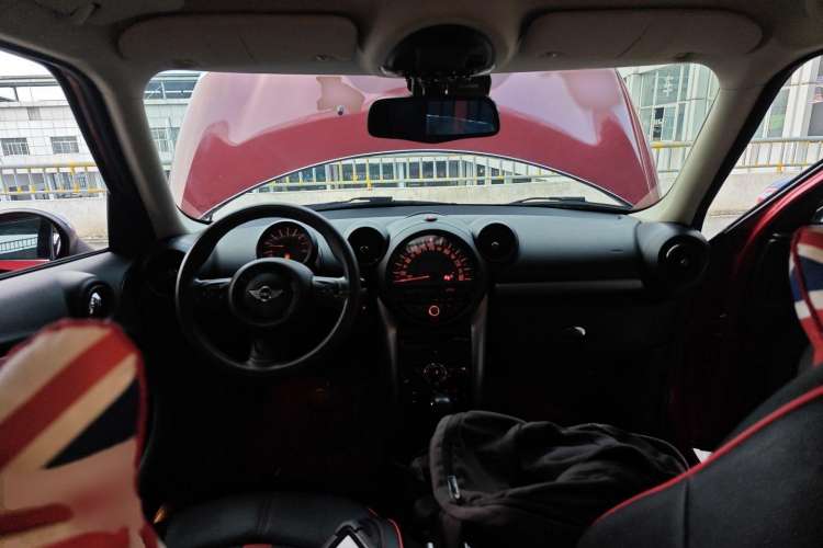 Used  Countryman 2014 1.6L COOPER Fun
