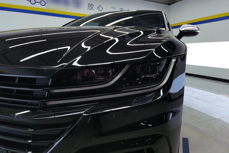 Used Volkswagen FAW-Volkswagen CC 2019 380TSI Glamour Edition China VI Standard
