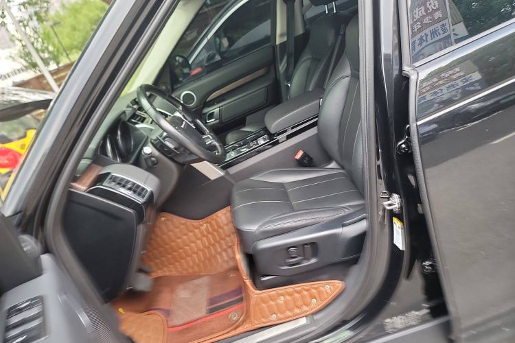 Used Land Rover Discovery 2017 3.0 SC V6 HSE
