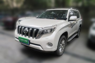 Used Toyota Prado 2016 3.5L Automatic VX NAVI