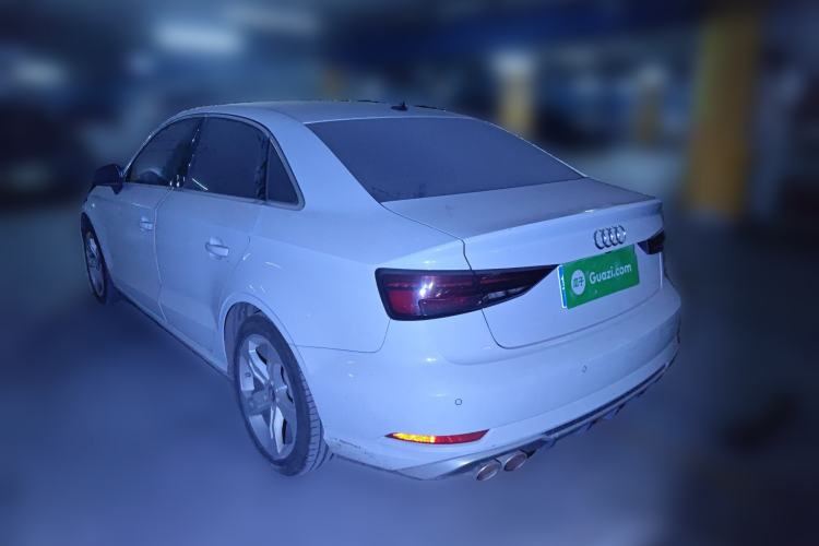 Used Audi A3 2019 Limousine 35 TFSI Ambition China VI