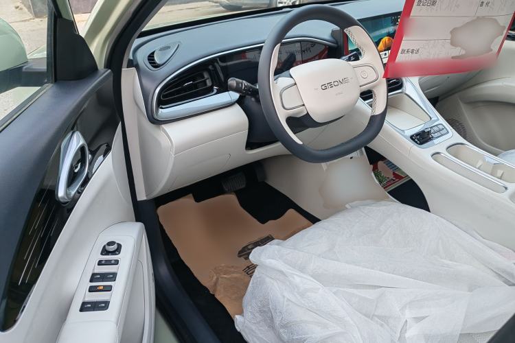 Used  Geome 2025 310km Youth Edition
