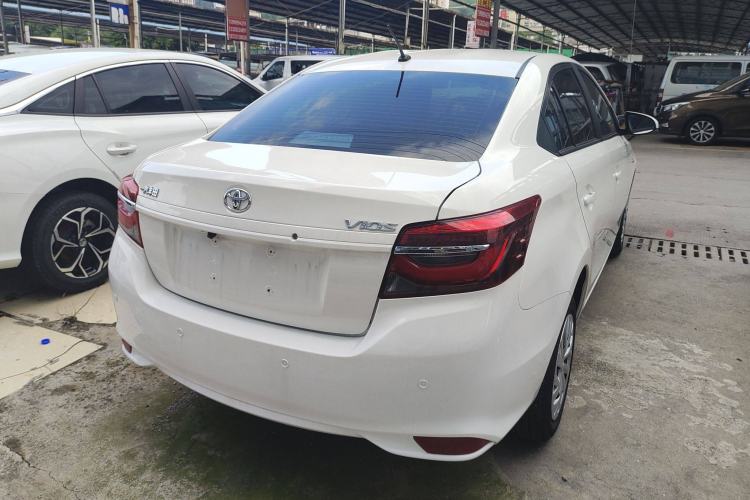 Used Toyota Vios 2021 1.5L CVT Innovation Edition
