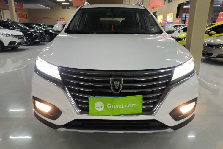 Used Roewe RX5 2019 20T Two-Wheel Drive Automatic Ali Smart Connectivity Platinum Edition
