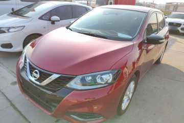 Used Nissan Tiida 2024 1.6L CVT Smart Drive Edition