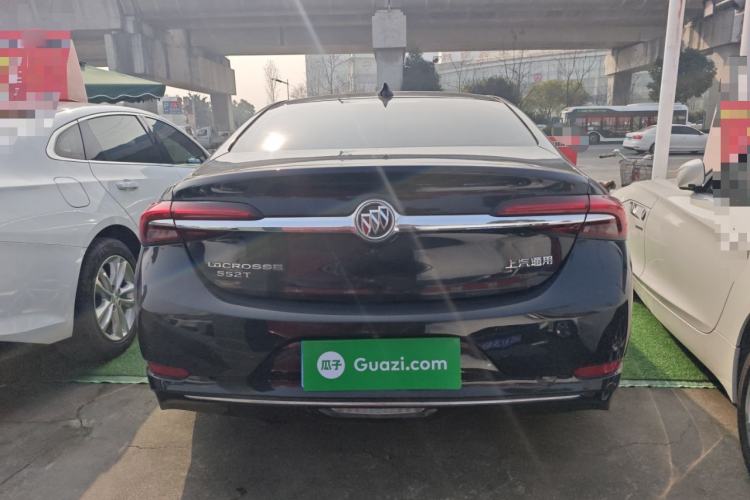 Used Buick LaCrosse 2022 552T Luxury Version
