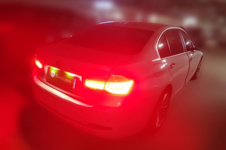 Used BMW 3 Series 2018 320Li Fashion Model
