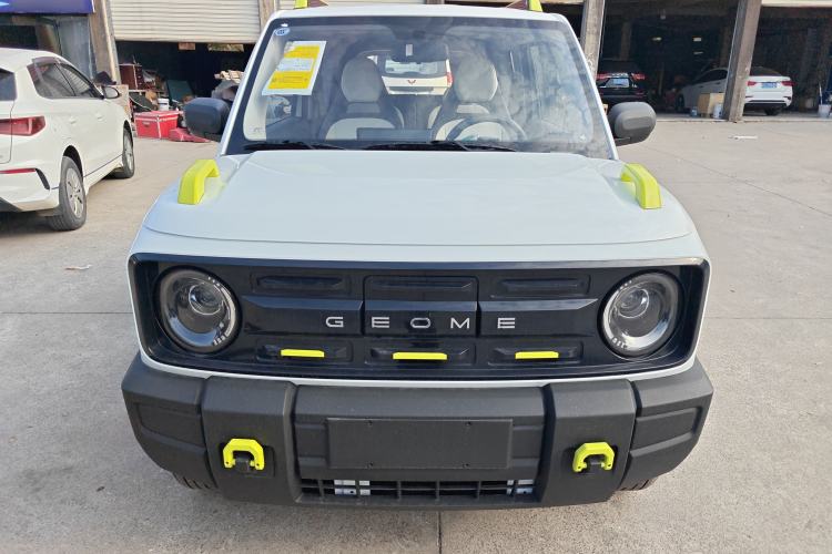 Used  Panda 2025 210km Panda Kart
