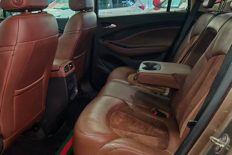 Used Buick Envision 2017 20T Two-Wheel Drive Elite Version