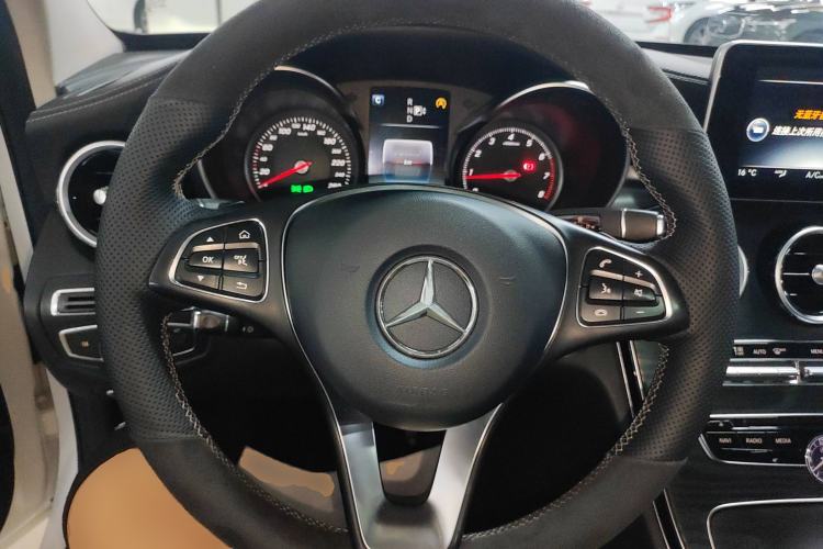 Used Mercedes-Benz C-Class 2015 Restyled C 180 L Sport Edition
