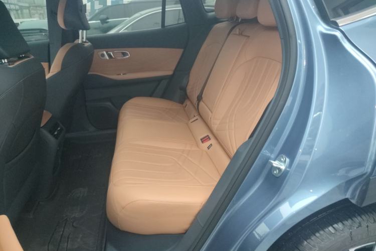 Used  Galaxy Xingjian 7 EM-i 2025 120km Flagship Edition
