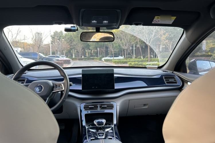 Used BYD Qin PLUS 2021 DM-i 55KM Flagship Model