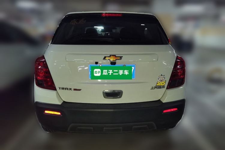 Used Chevrolet Trax 2016 1.4T Automatic Two-Wheel Drive Comfort Version with Sunroof