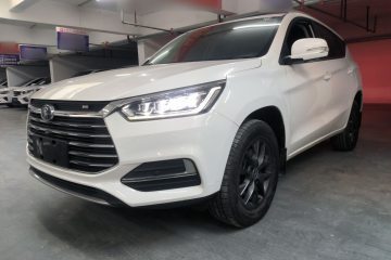 Used BYD Song 2021 Classic Edition 1.5T Automatic Elite Model