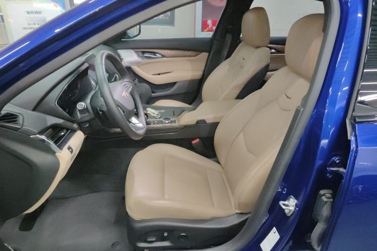 Used Cadillac CT5 2023 28T Prestige Model