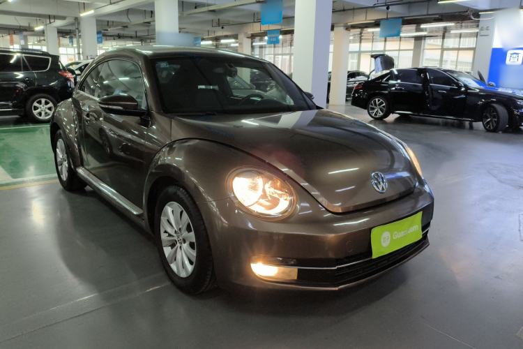 Used Volkswagen Beetle 2014 1.2TSI Fashion Edition
