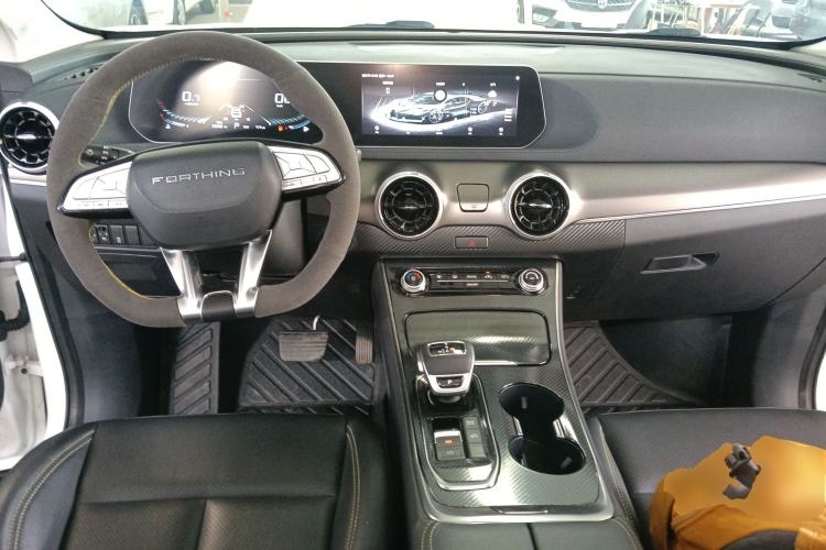 Used FORTHING T5 EVO 2024 1.5TD DCT Starry Edition