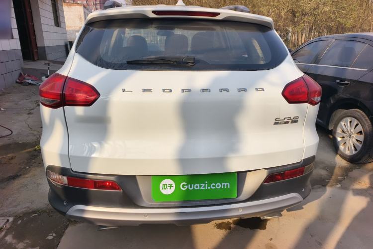 Used Leopaard CS10 2017 2.0T Automatic Urban Version