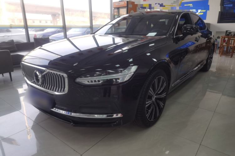 Used Volvo S90 2024 B5 Zhiyuan Luxury Edition
