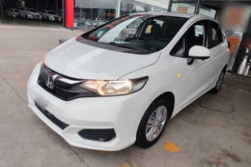Used Honda Fit 2018 1.5L CVT Comfort Version